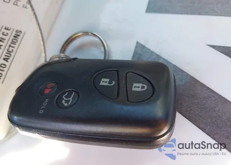 2013 Lexus Rx 350 из США, поврежденный, VIN 2T2ZK1BA3DC117236